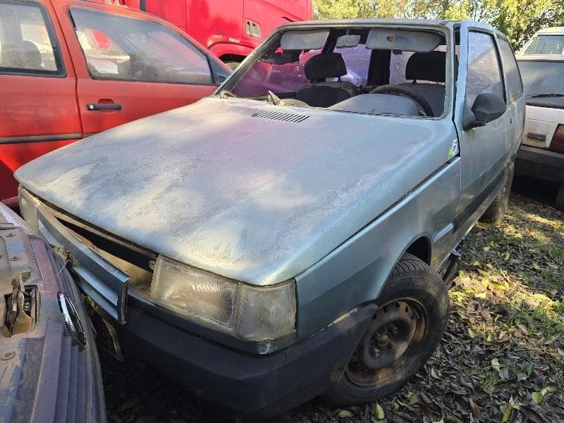 Fiat UNO Mille IE 1995 — foto 2