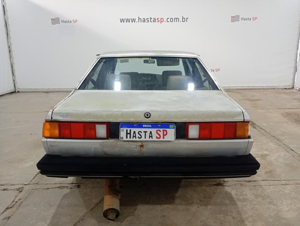 Volkswagen Santana CD 1986 — foto 3