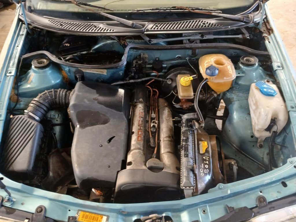Volkswagen GOL 16V 1999 — foto 2