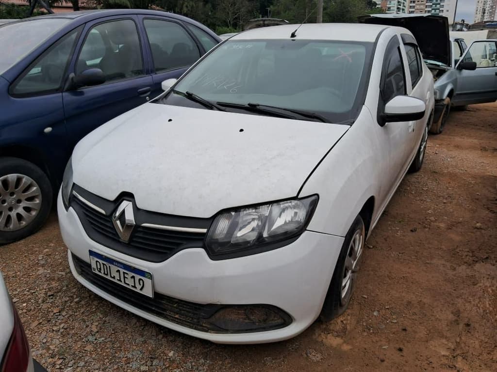 Renault Renault/logan Expr 16M 2015 — foto 10