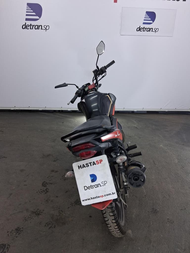 Yamaha Ybr150 Factor ED 2024 — foto 4
