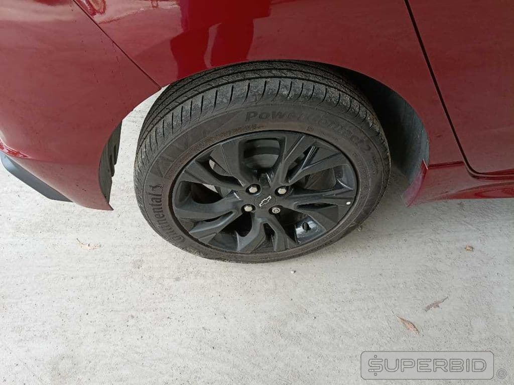 Chevrolet Onix 10tat RS, 2025 — foto 12
