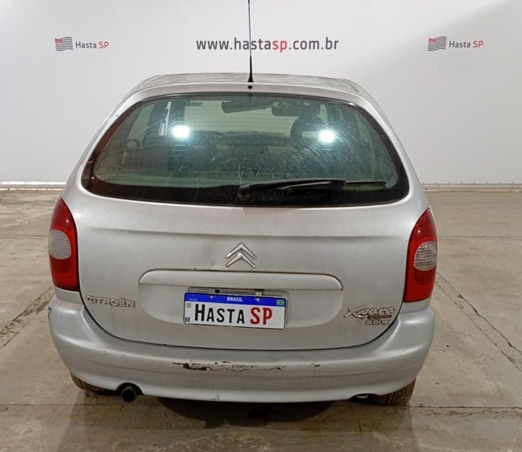 Citroën Xsara Picassogxa 2005 — foto 3