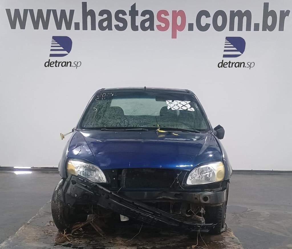 Ford Fiesta Street 2003 — foto 3