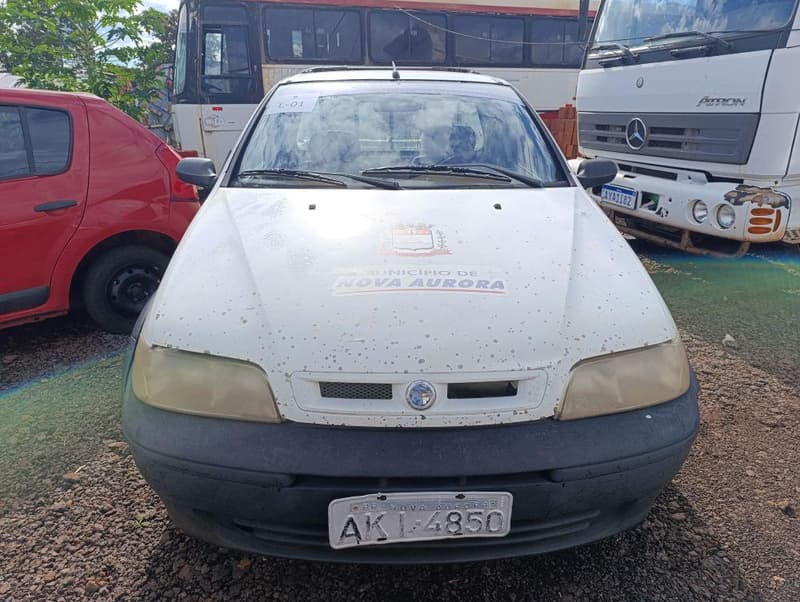 Fiat Strada Working 2002 — foto 7