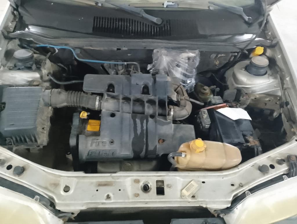 Fiat Palio Fire 2003 — foto 6