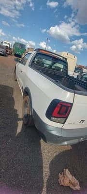 Volkswagen Saveiro 2025 — foto 8