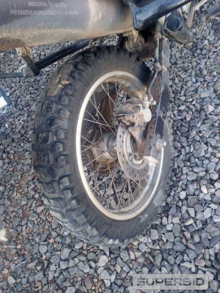 Honda Nxr160 Bros Esdd 2020 — foto 18