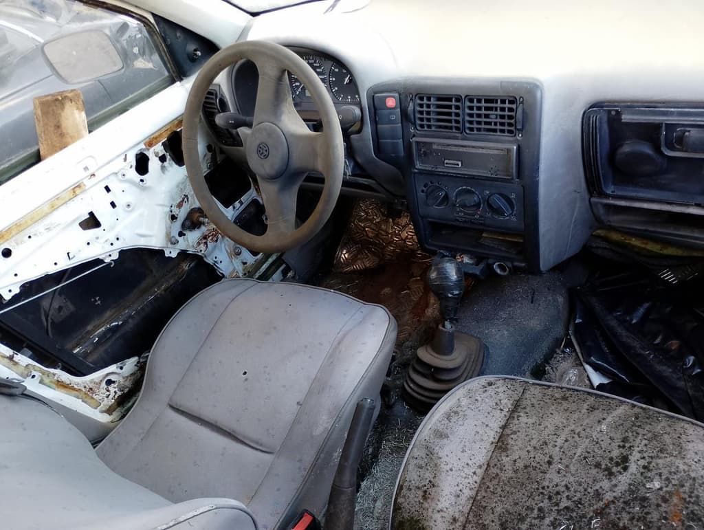 Volkswagen VAN 2001 — foto 6