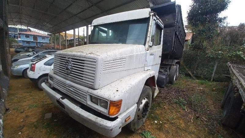 Mercedes-Benz L 2325 1995 — foto 3