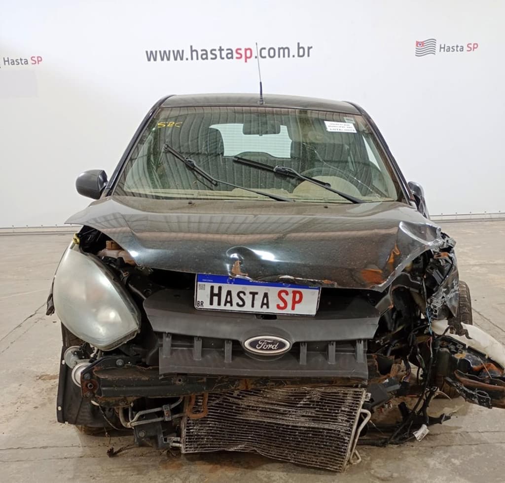 Ford Fiesta 1.6 Flex 2011 — foto 3