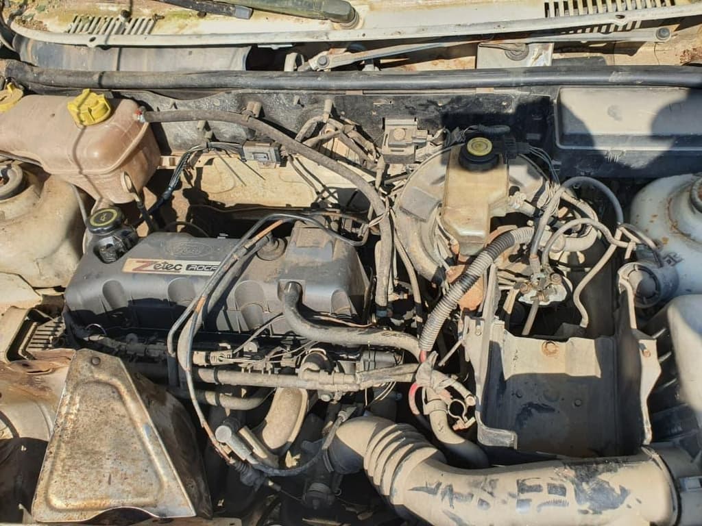 Ford Ford/fiesta GL 2001 — foto 2