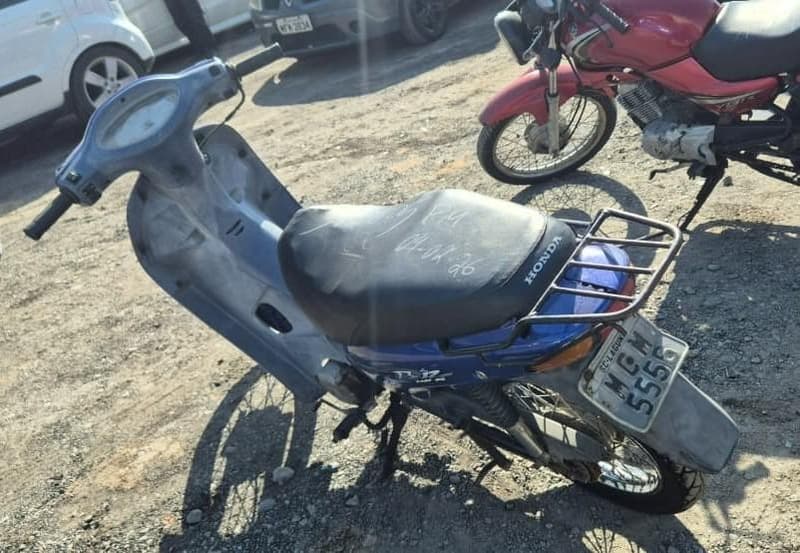 Honda Honda/c100 BIZ Mais 2003 — foto 2