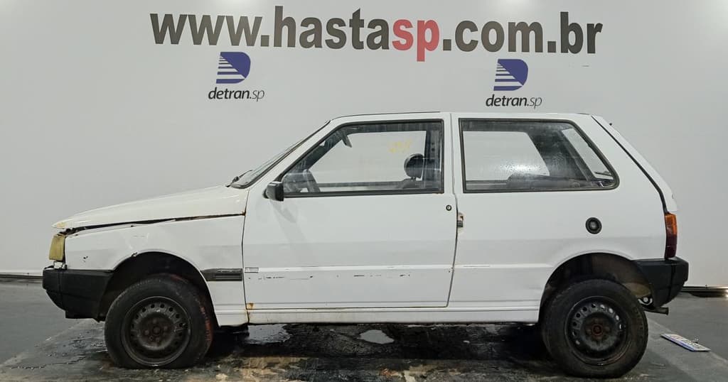 Fiat UNO Eletronic 1995 — foto 2