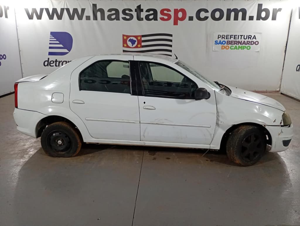 Renault Logan EXP 1016v 2013 — foto 4