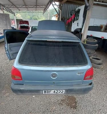 Volkswagen Vw/gol Special 2000 — foto 2