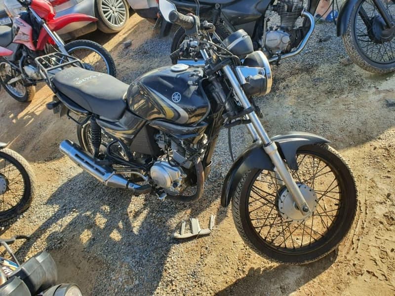 Yamaha Yamaha/ybr 125k 2007 — foto 3