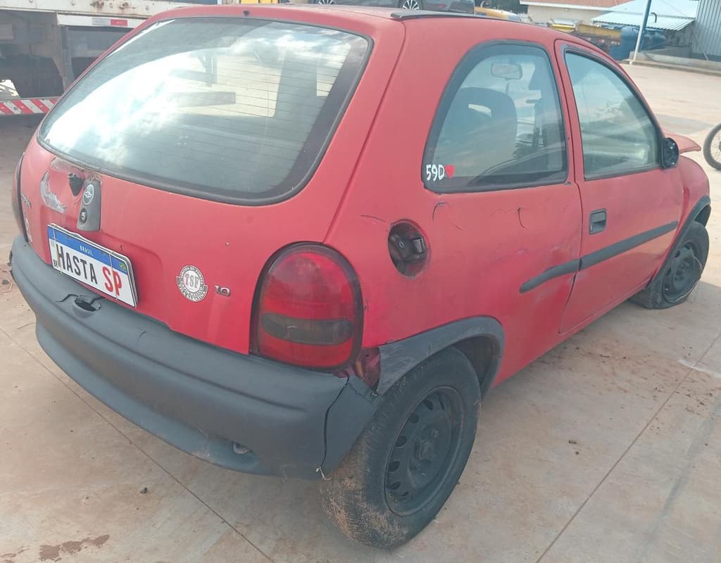Chevrolet Corsa Wind 1996 — foto 5