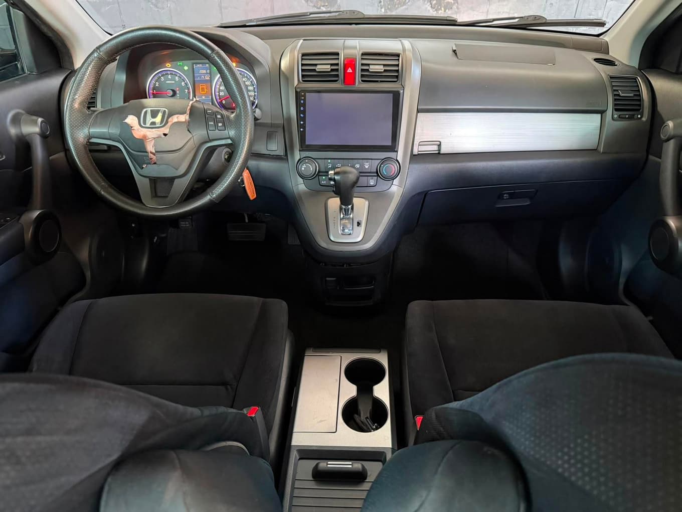 Honda Cr-v LX 2.0 2011 — foto 10