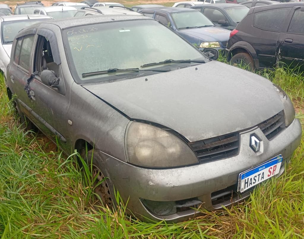 Renault Clio AUT 10 16vh 2007 — foto 4