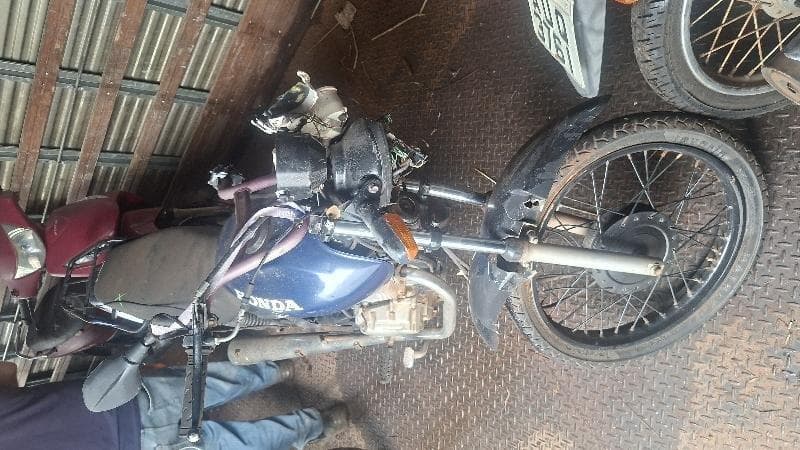 Honda CG 125 FAN 2005 — foto 2