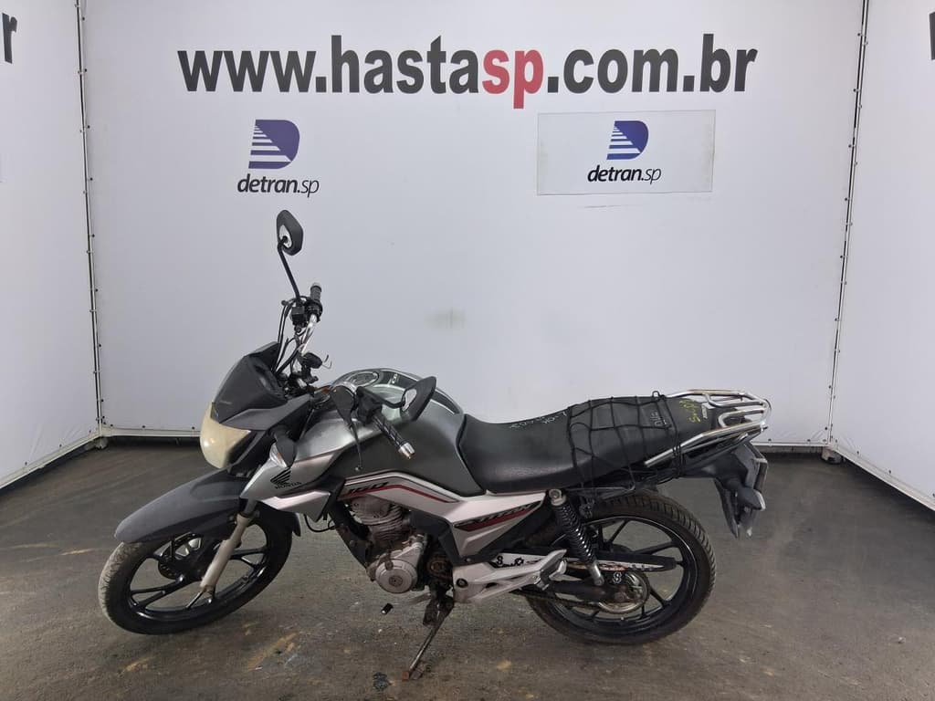 Honda CG 160 Titan 2019 — foto 2