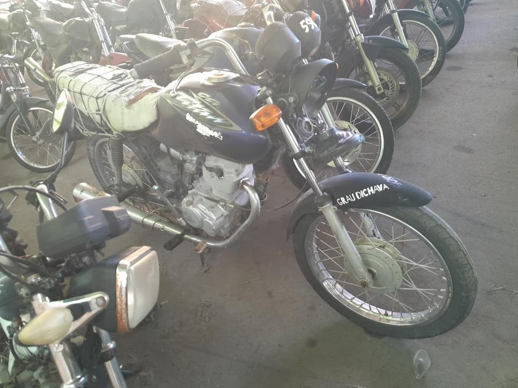 Honda CG 125 2004