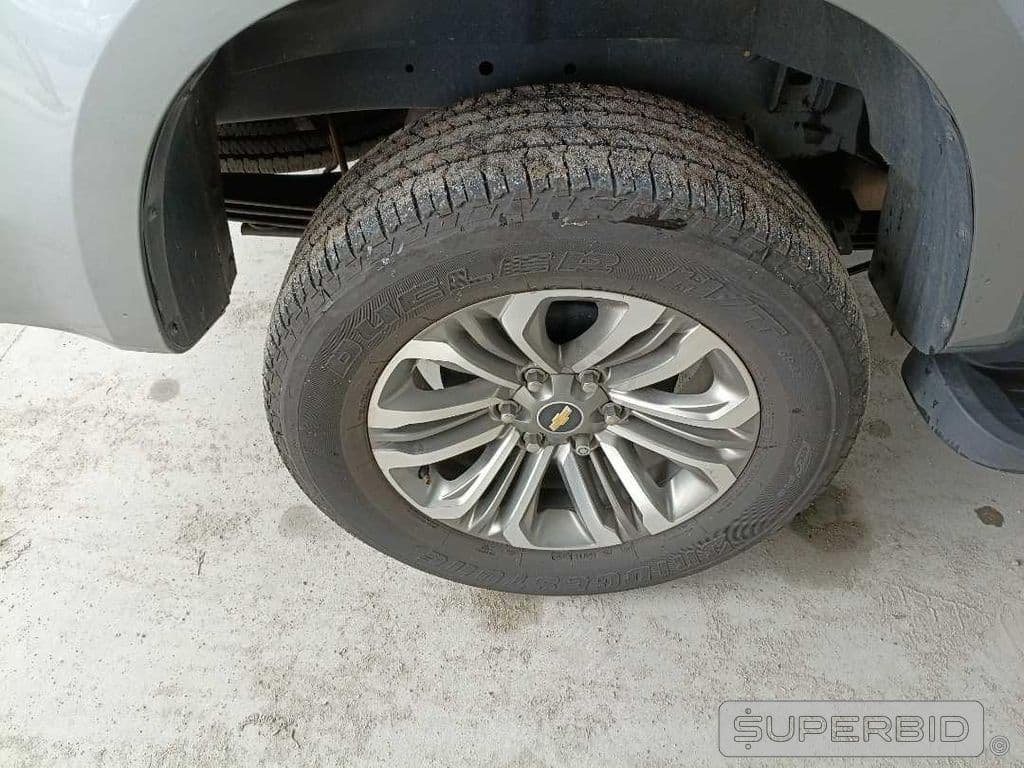 Chevrolet S10 HC Dd4a, 2025 — foto 15