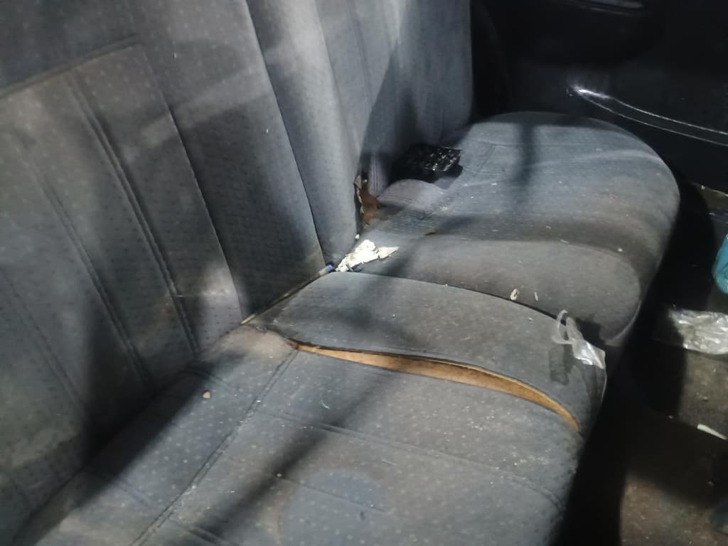 Chevrolet Kadett Ipanema GL 1997 — foto 6