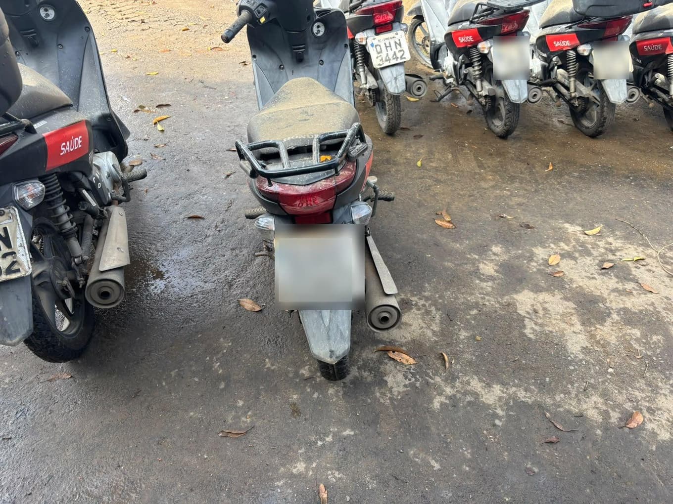 Honda BIZ 125 EX 2015 — foto 16
