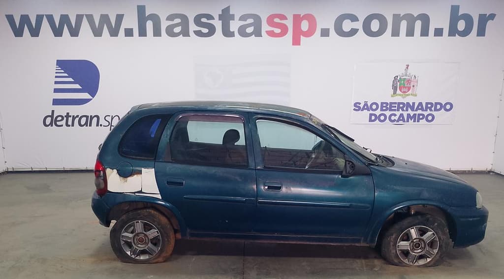 Chevrolet Corsa Wind 2000 — foto 4
