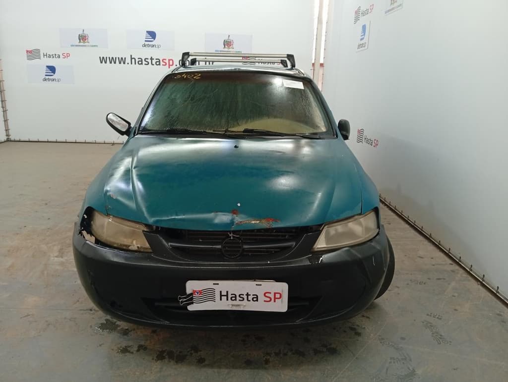 Chevrolet Celta 2001 — foto 3