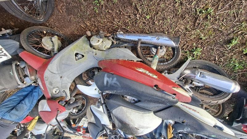 Honda BIZ 125 ES 2006 — foto 5