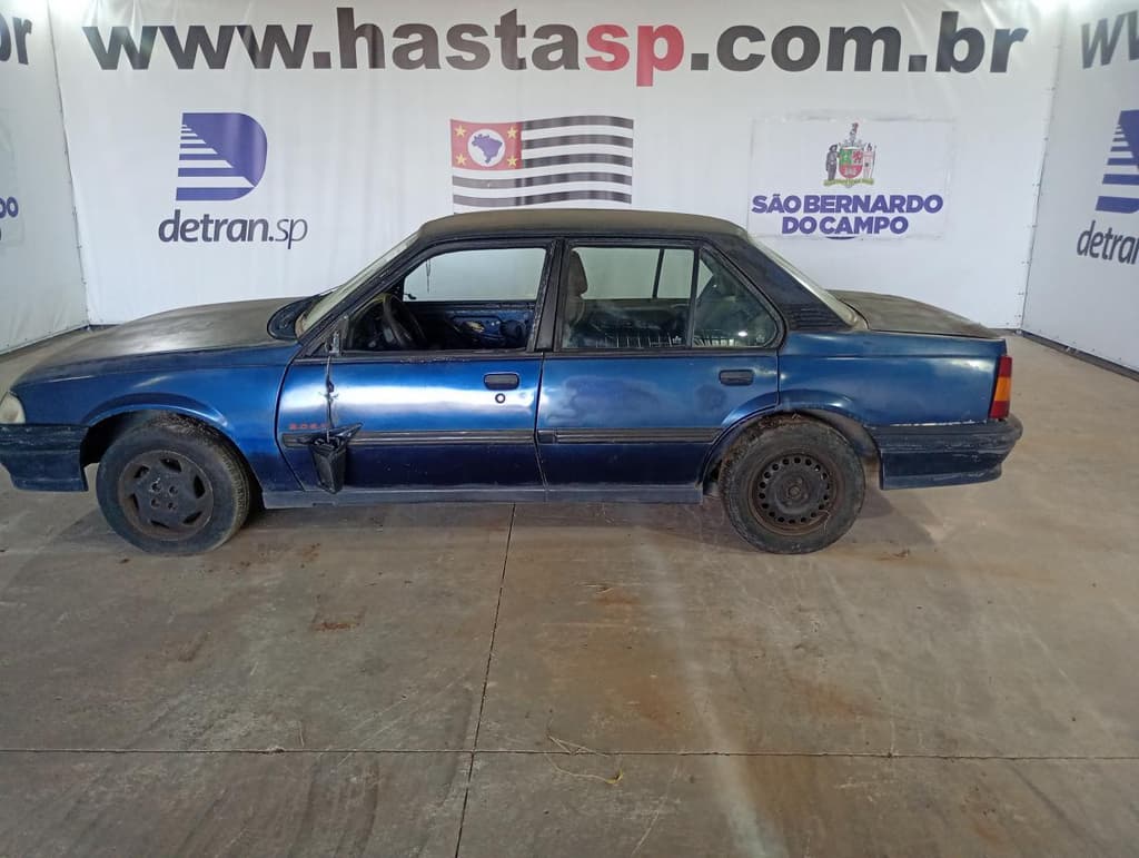 Chevrolet Monza GLS 1995 — foto 2