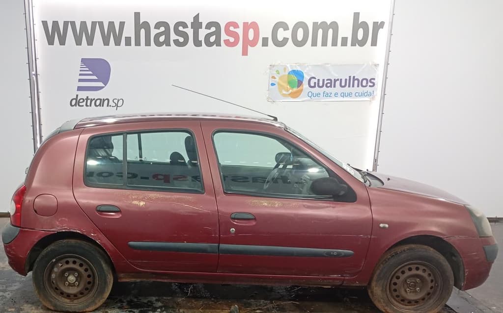 Renault Clio EXP 1.0 H 2003 — foto 1