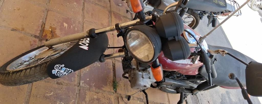 Honda CG 125 2005 — foto 2