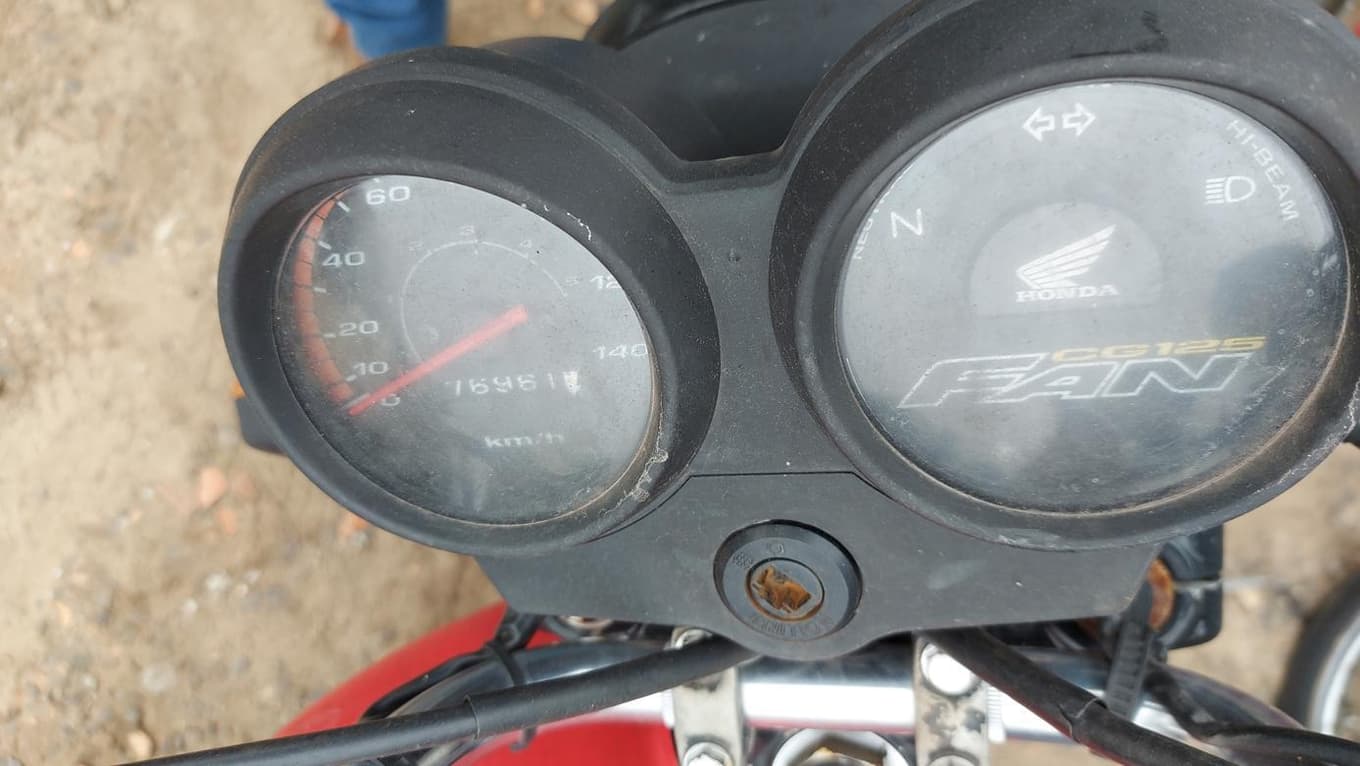 Honda Honda/cg 125 FAN 2007 — foto 7