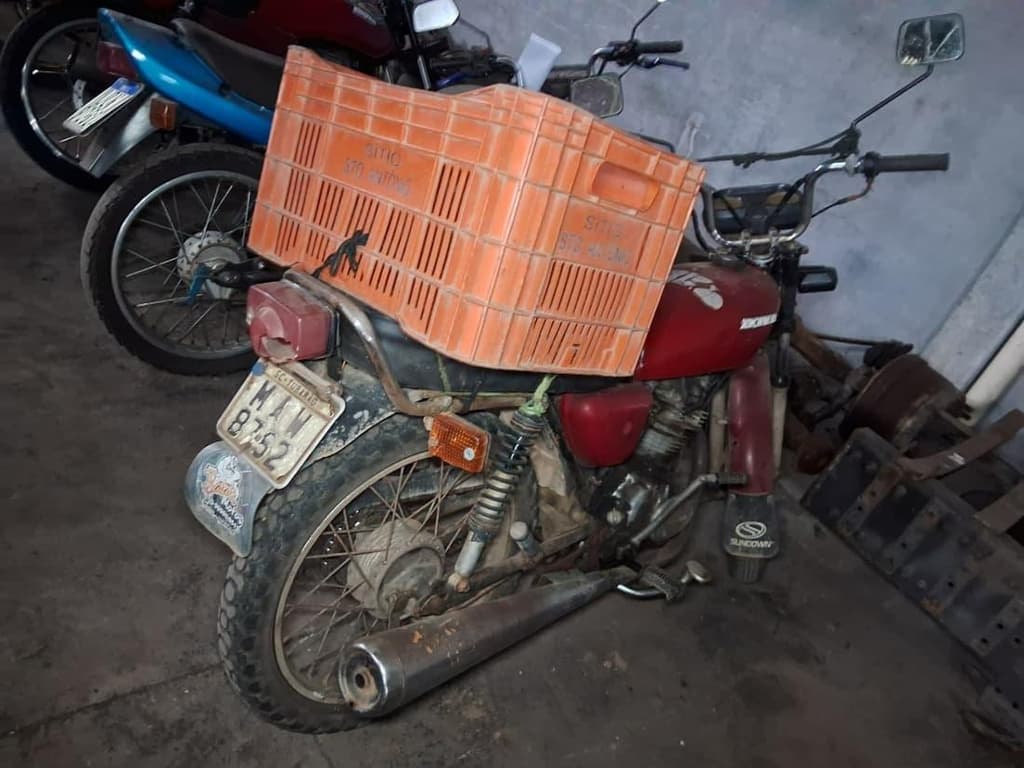 Honda Honda/cg 125 1982 — foto 1