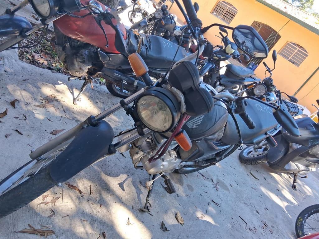 Honda CG 125 2010