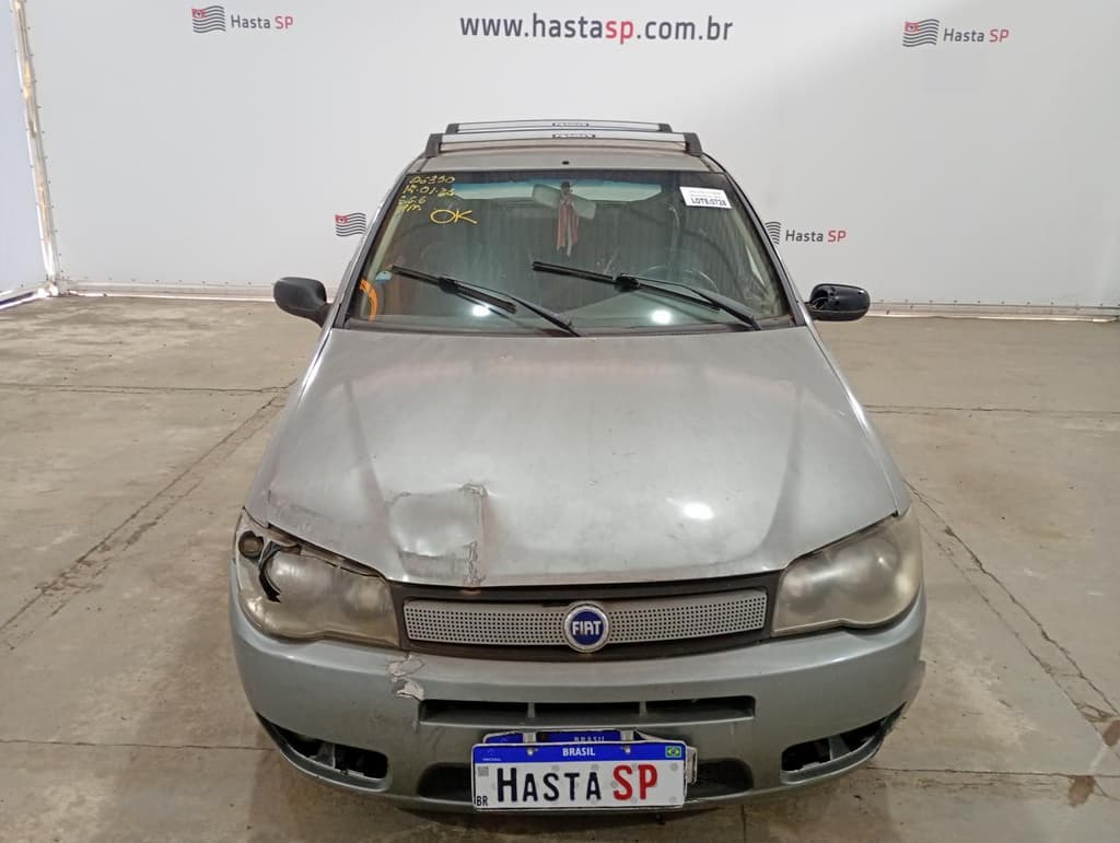 Fiat Palio Fire Flex 2008 — foto 5