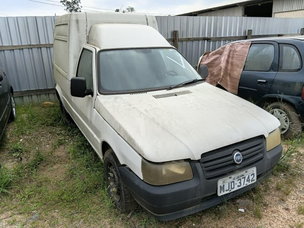 Fiat Fiat/fiorino Flex 2012 — foto 12