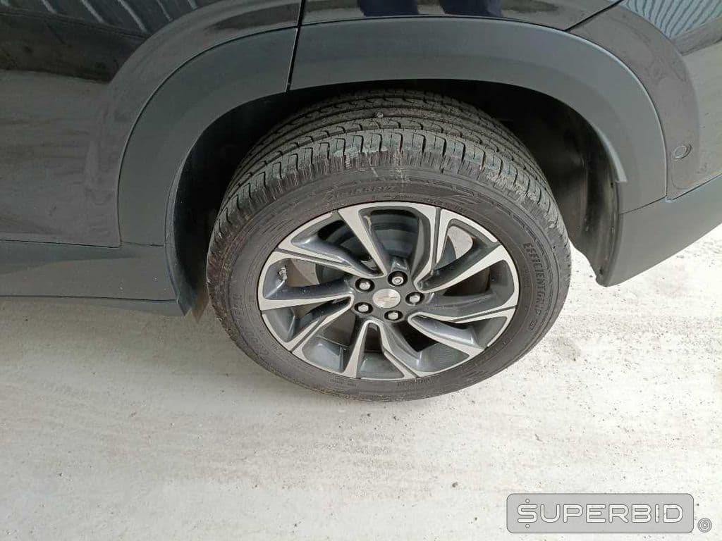 Chevrolet Tracker 12T a PR, 2026 — foto 16