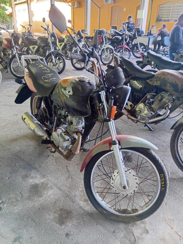 Honda CG 125 2009