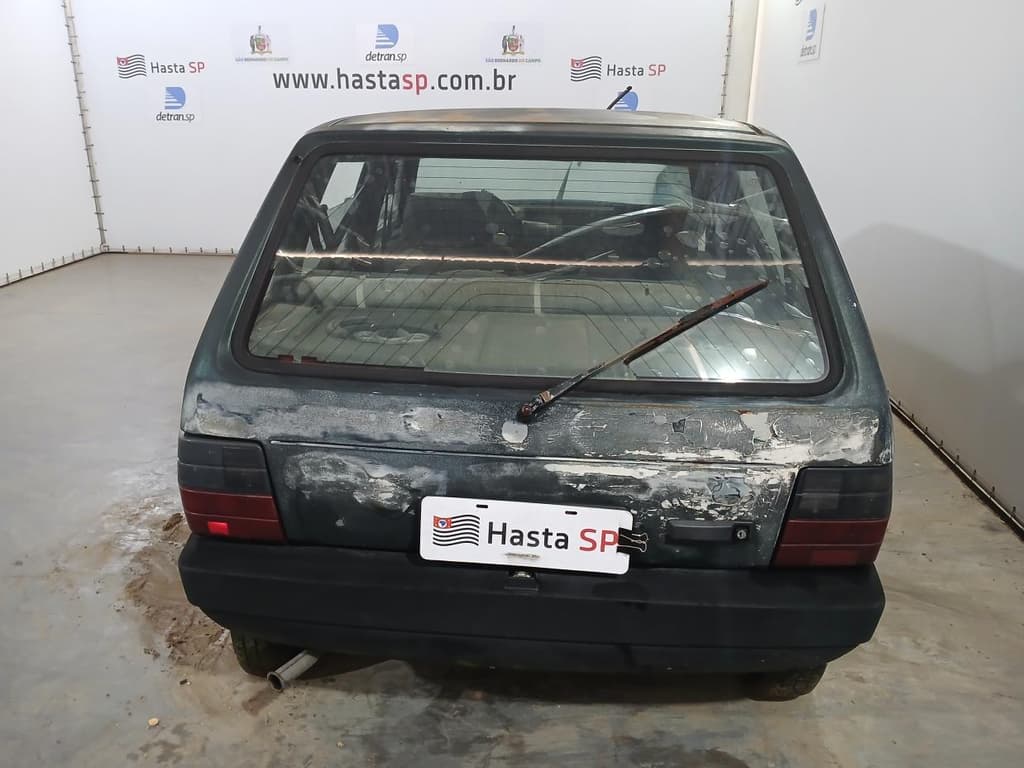 Fiat UNO Eletronic 1995 — foto 4