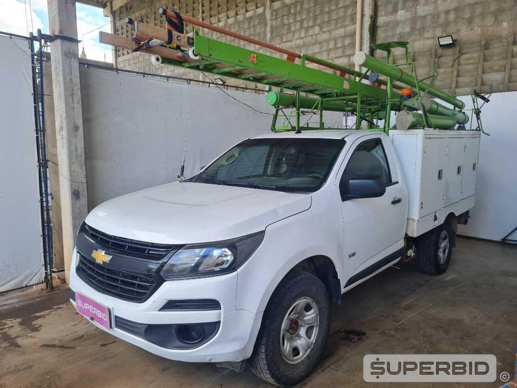 Chevrolet S10 LS Ds4c 2020 — foto 12