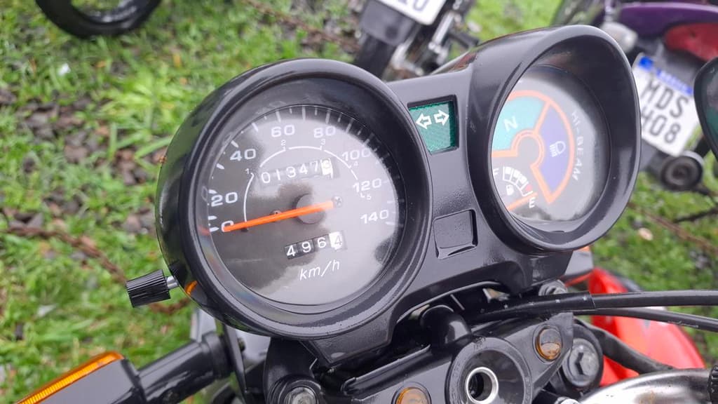 Honda Honda/cg 150 FAN ESI 2011 — foto 3