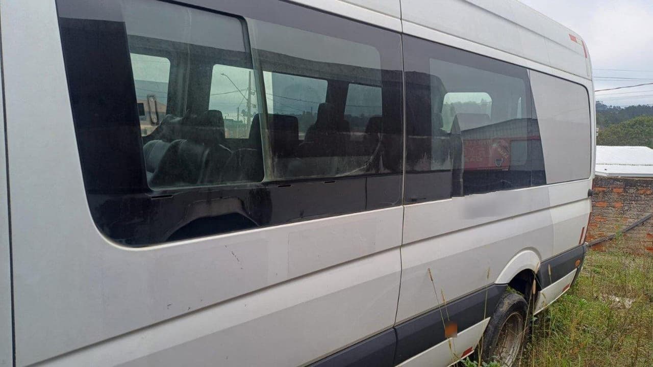 VAN - I M. Benz CDI SPR TCA MIC Diesel 18p/146 CV 2017 — foto 5