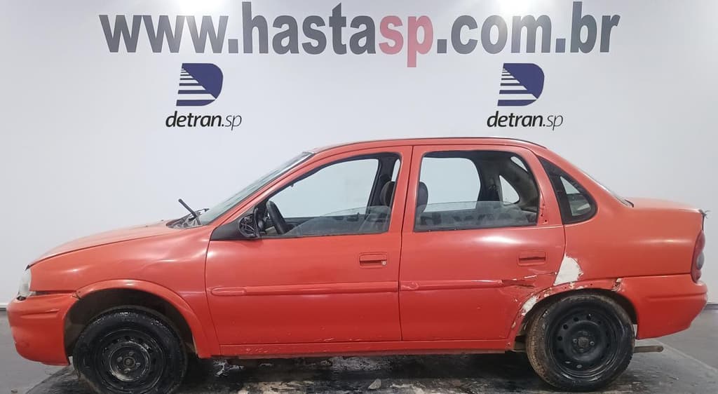 Chevrolet Corsa Wind 2000 — foto 2