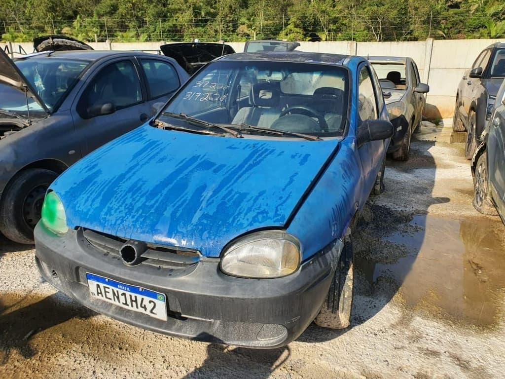Chevrolet Gm/corsa Wind 1994 — foto 9