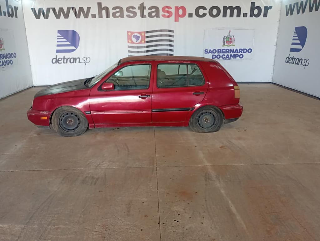 Volkswagen Golf GL 1996 — foto 2